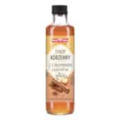 Syrop korzenny z cynamonem cejlońskim 250ml POLSKA RÓŻA