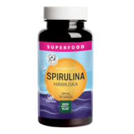 Spirulina hawajska 500mg 100tabl. GINSENG POLAND