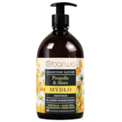 Mydło w płynie propolis & aloes odżywcze 480ml BARWA RECEPTURY NATURY