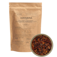 Jarzębina owoc 50g ZIELARZPOLSKI.PL