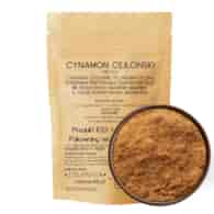 Cynamon cejloński mielony 50g ZIELARZPOLSKI.PL
