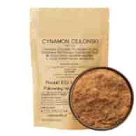 Cynamon cejloński mielony 50g ZIELARZPOLSKI.PL