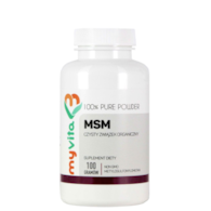 MyVita MSM proszek 100g