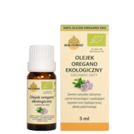 Olejek oregano 100% BIO 5ml MEDI-FLOWERY