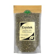 ASTRON Czystek dzikorosnący 100g