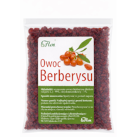 Berberys owoc suszony 50g FLOS