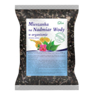 Mieszanka na Nadmiar wody w organizmie 100g FLOS