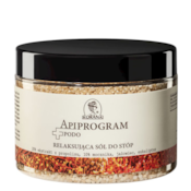 APIPROGRAM Sól do stóp relaksująca 500g KORANA