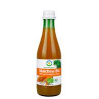 BIOFOOD Sok z marchwi kiszonej BIO 300ml