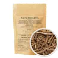 Ashwagandha korzeń cięty 50g ZIELARZPOLSKI.PL