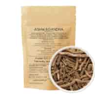 Ashwagandha korzeń cięty 50g ZIELARZPOLSKI.PL