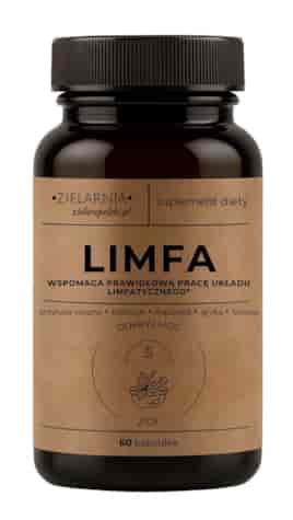 LIMFA 60 kaps. ZIELARZPOLSKI.PL