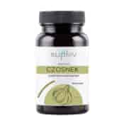 Czosnek ekstrakt standaryzowany allicyna 1% 400mg, 60kaps. SUPLIIV