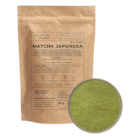 Matcha japońska 50g ZIELARZPOLSKI.PL