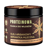 Proteinowa maska do włosów 200ml NAMI