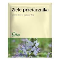 Przetacznik ziele 50g - suplement diety FLOS