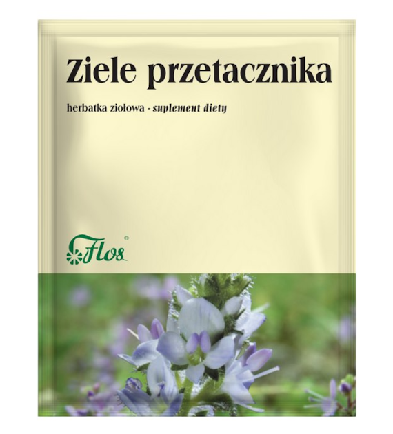 Przetacznik ziele 50g - suplement diety FLOS