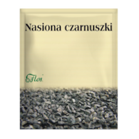 Czarnuszka nasiona 50g FLOS