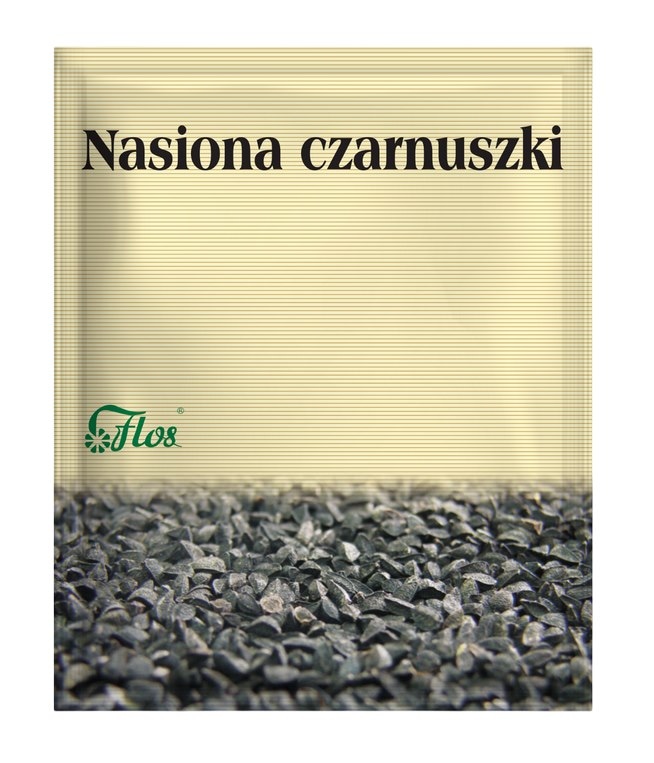 Czarnuszka nasiona 50g FLOS
