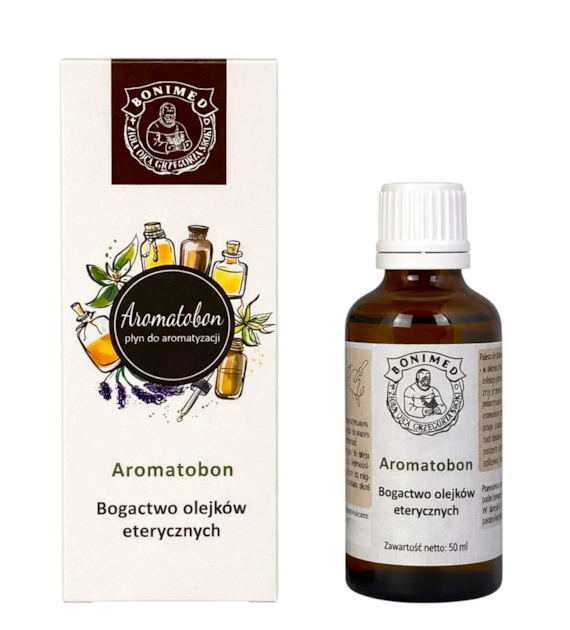 Aromatobon - płyn do aromatyzacji 50ml BONIMED
