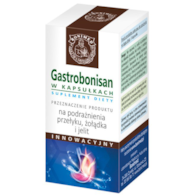 Gastrobonisan w kapsułkach 60 kaps. BONIMED