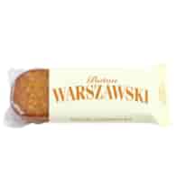 BATON WARSZAWSKI Gryczany z sezamem i goji 50g