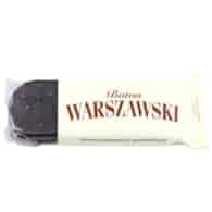 BATON WARSZAWSKI Ziarno kakaowca i pomarańcza 50g