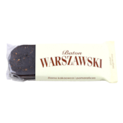BATON WARSZAWSKI Ziarno kakaowca i pomarańcza 50g