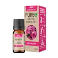 PUREO Naturalny olejek eteryczny Geraniowy 10 ml