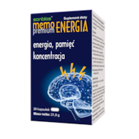 SANBIOS Memoenergia premium 30 kaps.