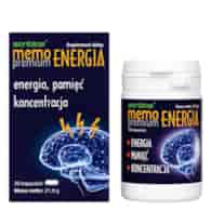 SANBIOS Memoenergia premium 30 kaps.