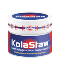 NOVAFARM KolaStaw krem kolagenowo-hialuronowy 50ml