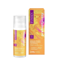 VIANEK Prebiotyczny krem do twarzy rozświetlający z witaminą C 50ml SYLVECO