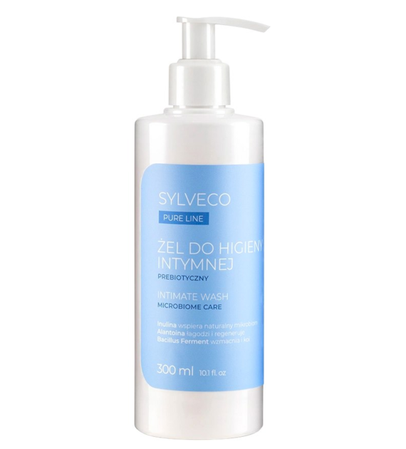 PURE LINE Żel do higieny intymnej prebiotyczny 300ml SYLVECO