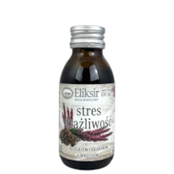 Eliksir stres drażliwość bezalkoholowy 100ml MIR-LEK
