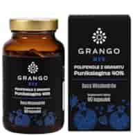 GRANGO MEN Polifenole z granatu punikalagina 40% 90 kaps.
