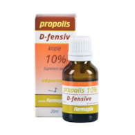 Propolis krople 10% 20ml FARMAPIA