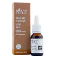 NAT Ekstrakt z konopi Full Spectrum 15% CBD 15ml
