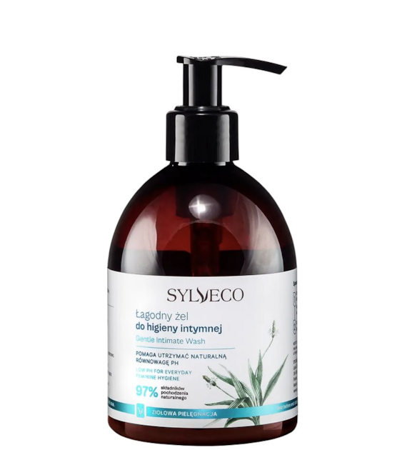 Żel do higieny intymnej łagodny 300ml SYLVECO