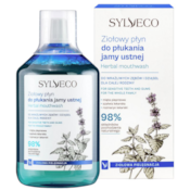 Płyn do płukania jamy ustnej ziołowy 500ml SYLVECO