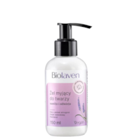 BIOLAVEN Żel myjący do twarzy 150ml