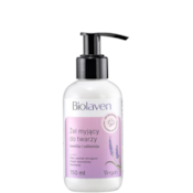 BIOLAVEN Żel myjący do twarzy 150ml