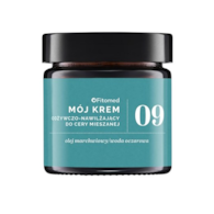 Mój krem 09 odżywczo-nawilżający do cery mieszanej 55g FITOMED
