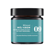 Mój krem 09 odżywczo-nawilżający do cery mieszanej 55g FITOMED