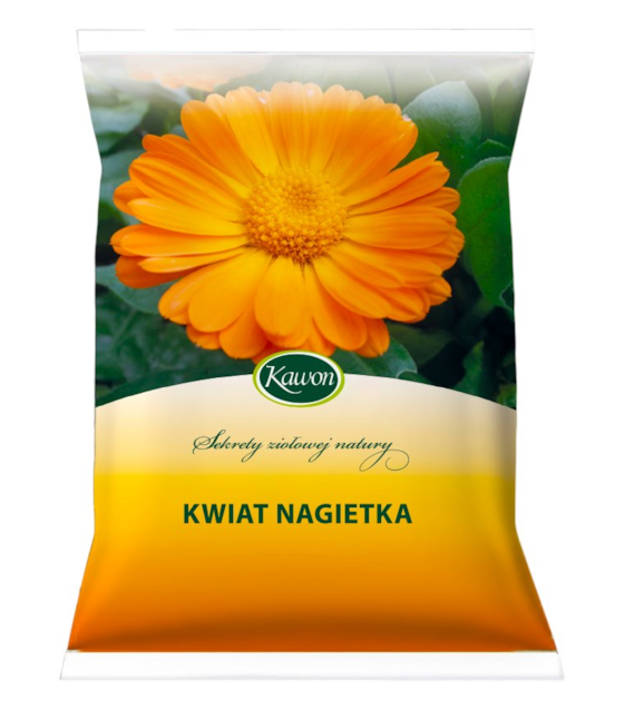Nagietek kwiat 25g KAWON