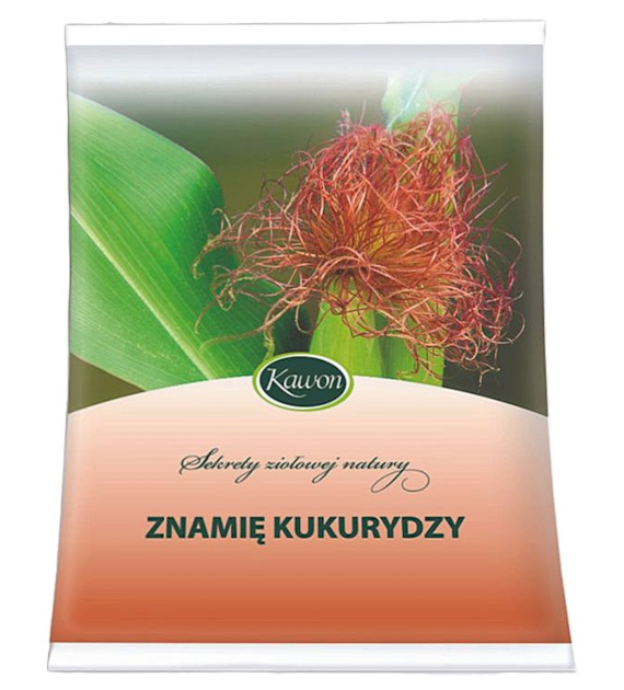 Kukurydza znamię 50g KAWON