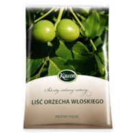 Orzech włoski liść 50g KAWON