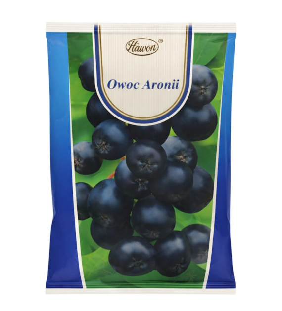 Aronia owoc 50g KAWON
