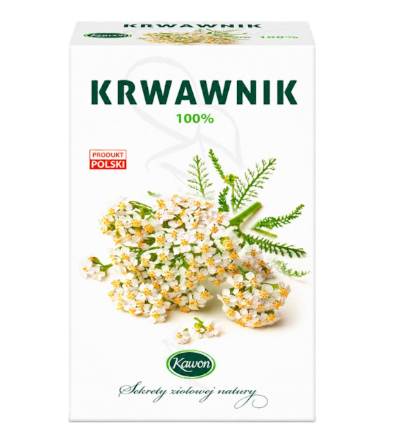Krwawnik fix 30*2g KAWON