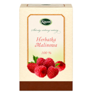Herbatka malinowa 100% fix 20*3g KAWON